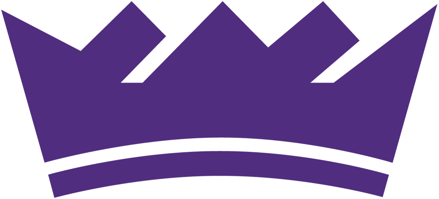 Sacramento Kings 2016-Pres Alternate Logo fabric transfer version 5